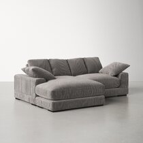 Double wide online couch